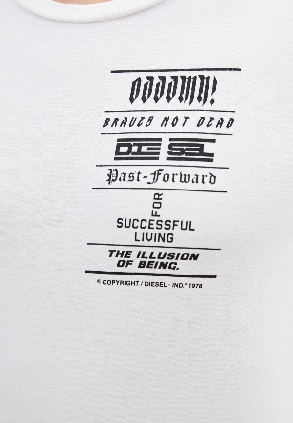 фото Футболка diesel