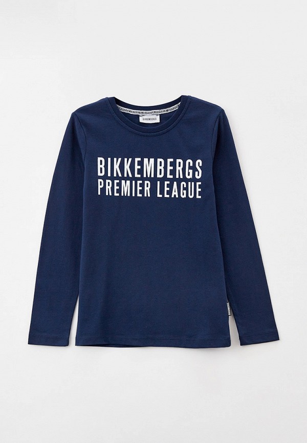 фото Лонгслив bikkembergs