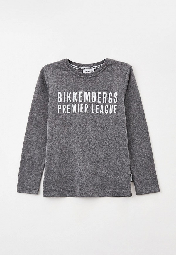 фото Лонгслив bikkembergs