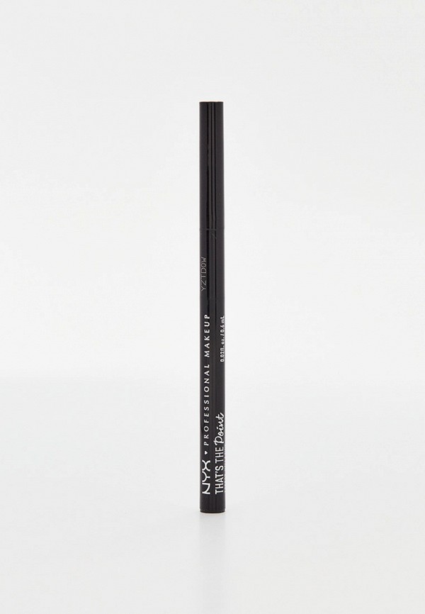 Подводка для век Nyx Professional Makeup, Черный, That's The Point Eyeliner, оттенок 07, Hella Fine, 2 мл
Подводка для век Nyx Professional Makeup, Черный, That's The Point Eyeliner, оттенок 07, Hella Fine, 2 мл