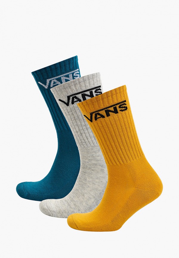 фото Носки 3 пары vans