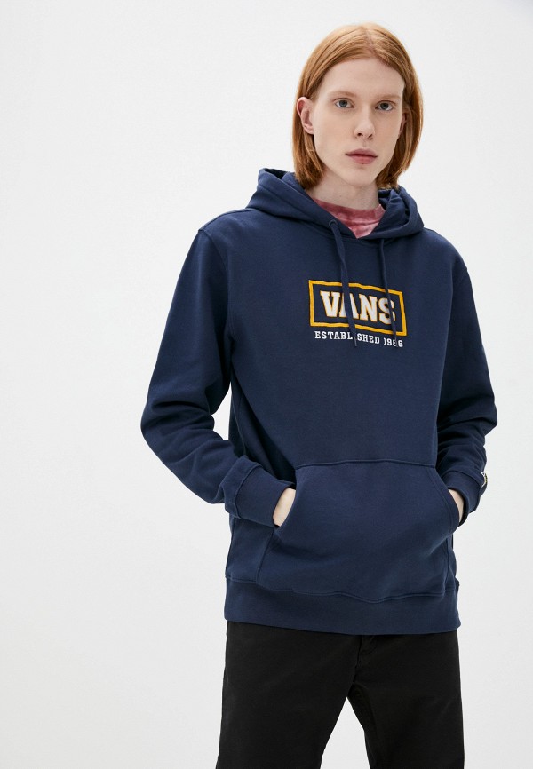 фото Худи vans