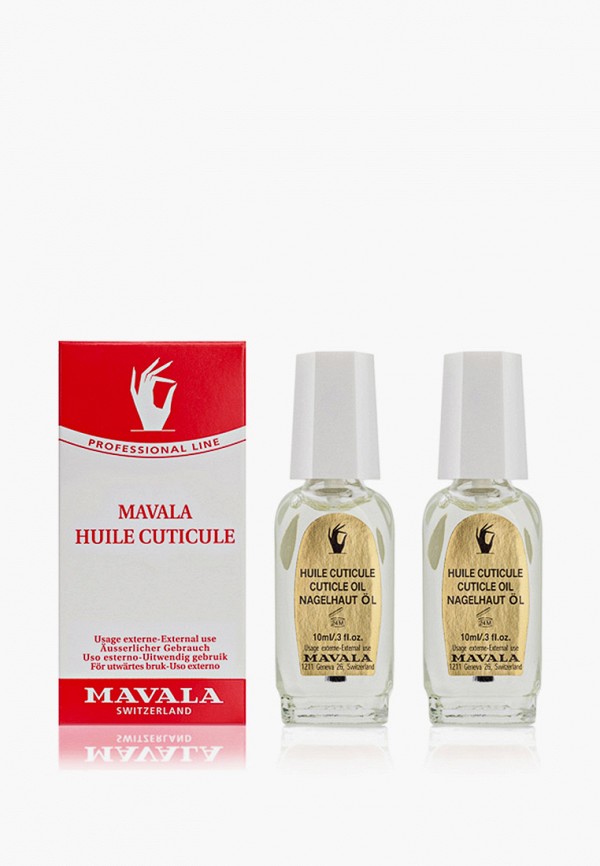 Масло для ногтей и кутикулы Mavala, Прозрачный, Масло для кутикулы Cuticle Oil, 2х10ml
Масло для ногтей и кутикулы Mavala, Прозрачный, Масло для кутикулы Cuticle Oil, 2х10ml