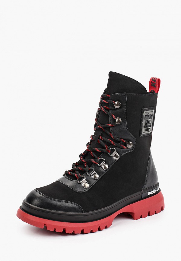 фото Ботинки keddo