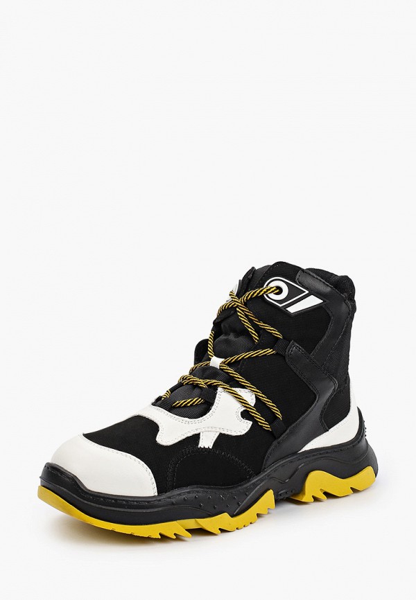 фото Ботинки keddo