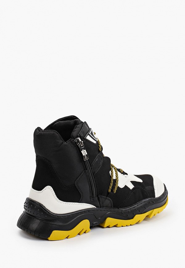 фото Ботинки keddo