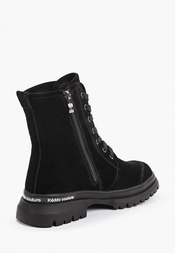 фото Ботинки keddo