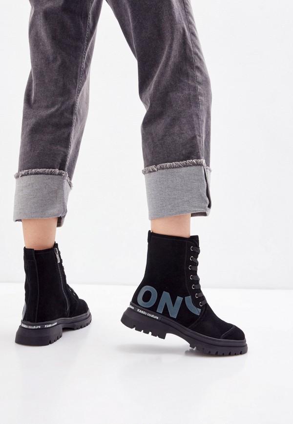 фото Ботинки keddo
