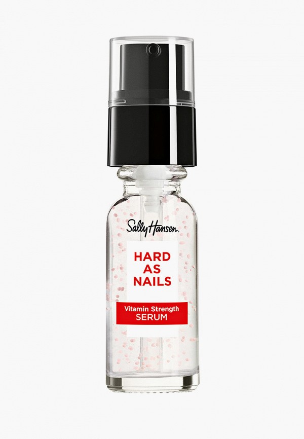 Средство для укрепления ногтей Sally Hansen, Прозрачный, Сыворотка с протеинами для ногтей и кутикулы hard as nails vitamin strength serum
Средство для укрепления ногтей Sally Hansen, Прозрачный, Сыворотка с протеинами для ногтей и кутикулы hard as nails vitamin strength serum