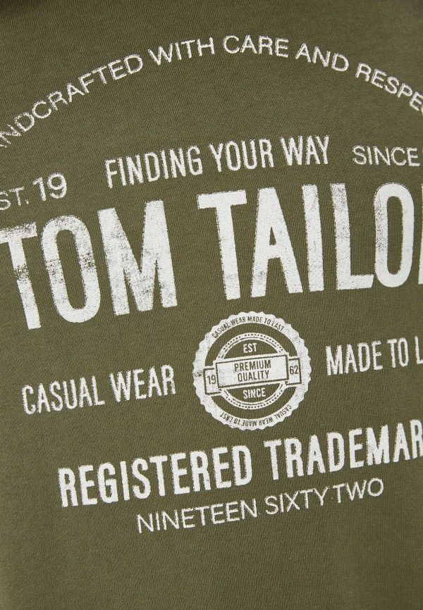фото Худи tom tailor