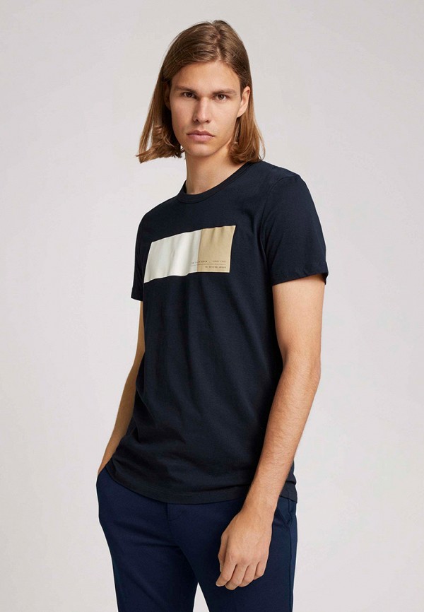 фото Футболка tom tailor denim