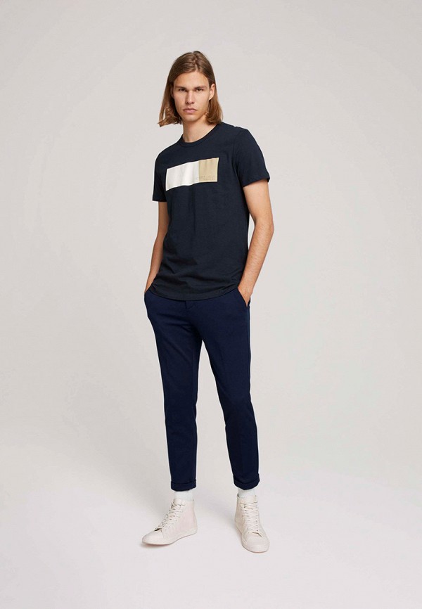 фото Футболка tom tailor denim