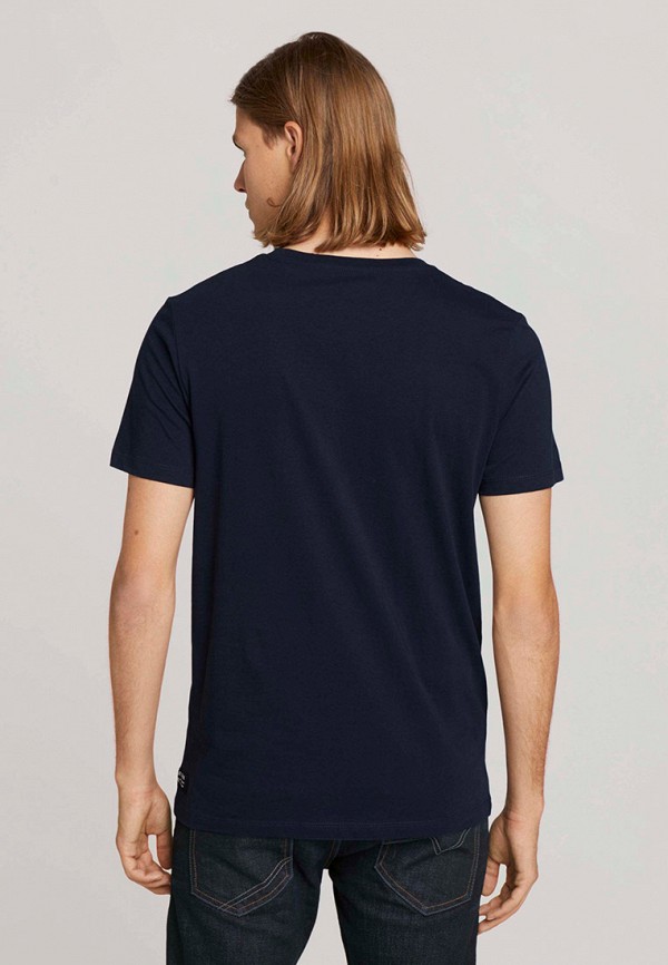 фото Футболка tom tailor denim