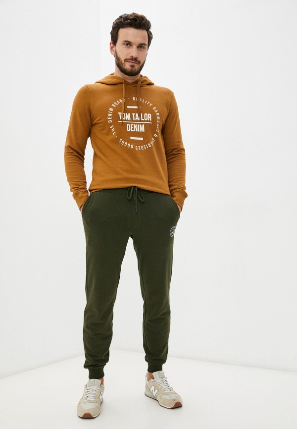 фото Худи tom tailor denim