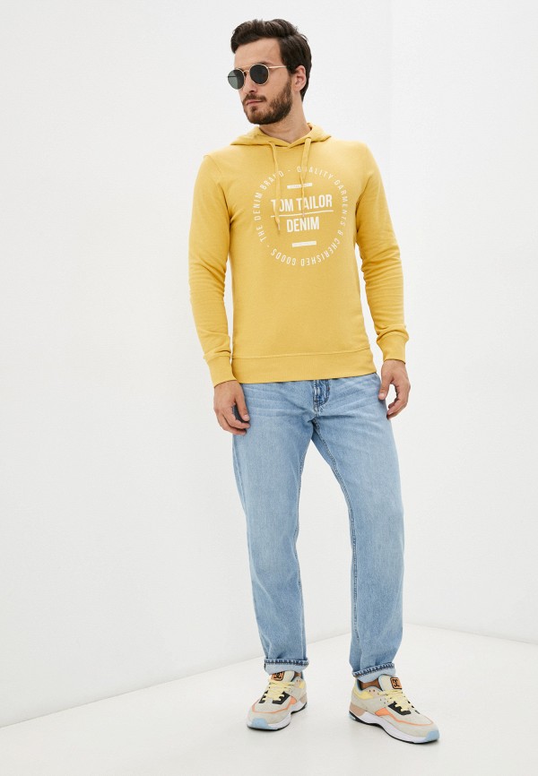 фото Худи tom tailor denim