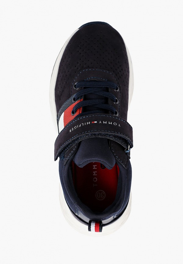 фото Кроссовки tommy hilfiger