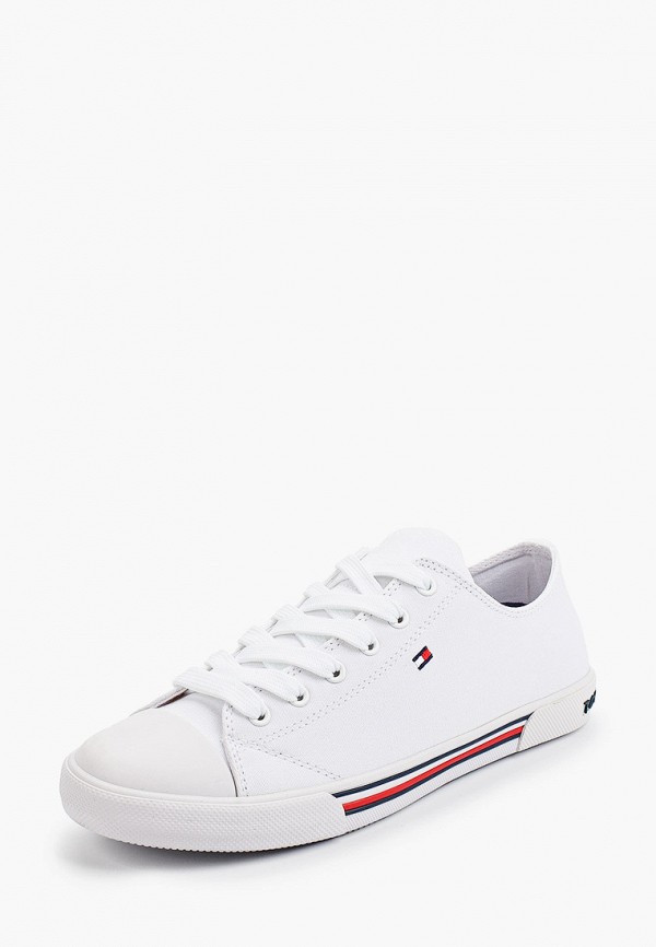 фото Кеды tommy hilfiger
