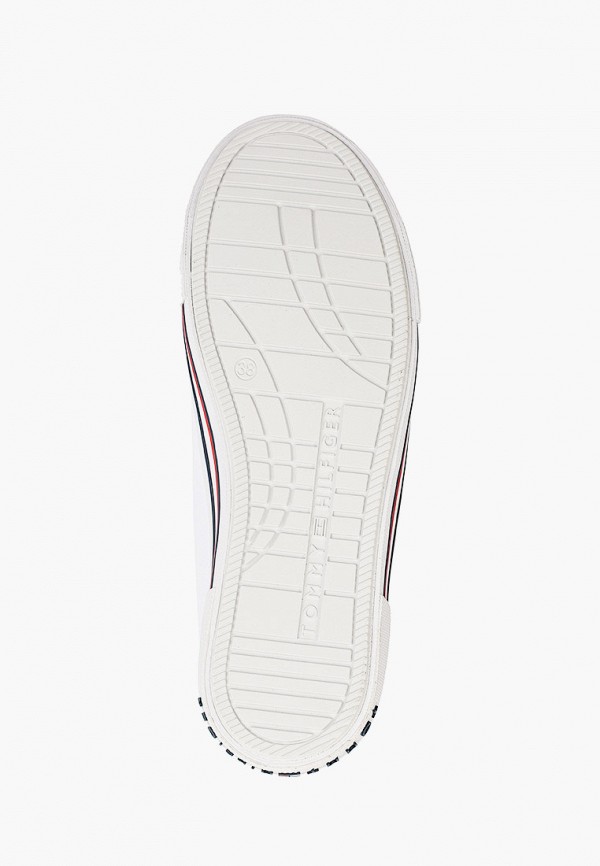 фото Кеды tommy hilfiger