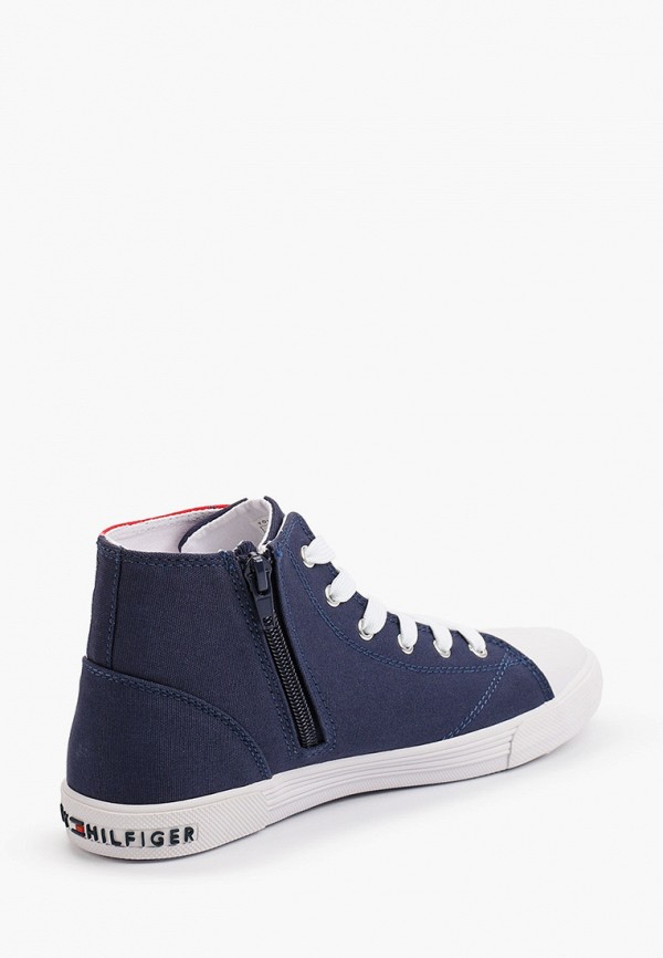 фото Кеды tommy hilfiger