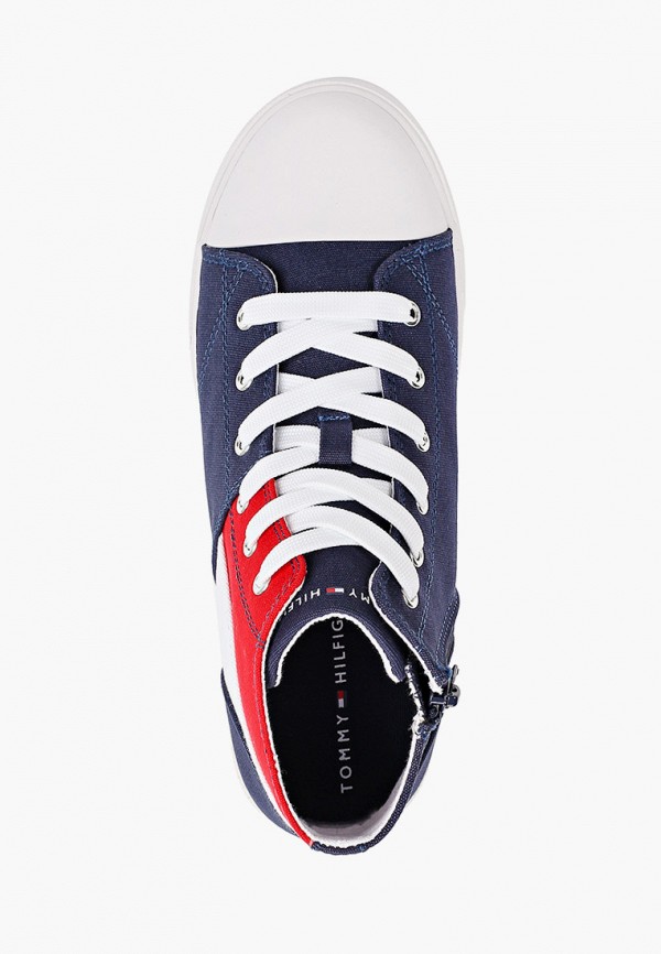 фото Кеды tommy hilfiger