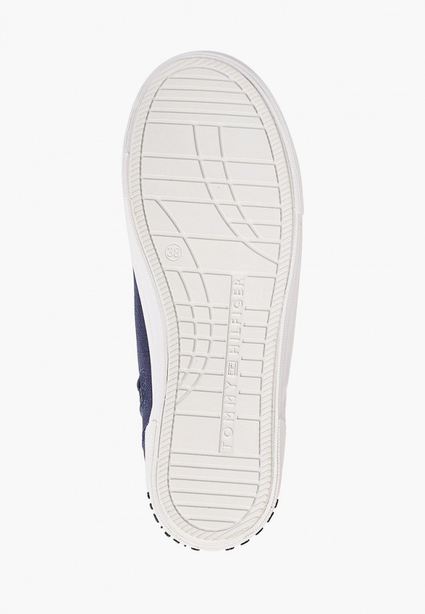 фото Кеды tommy hilfiger