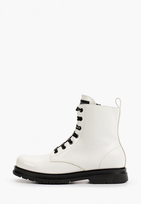 фото Ботинки tommy hilfiger