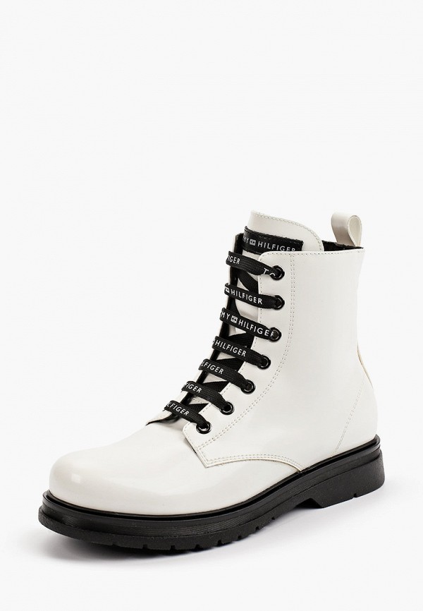 фото Ботинки tommy hilfiger