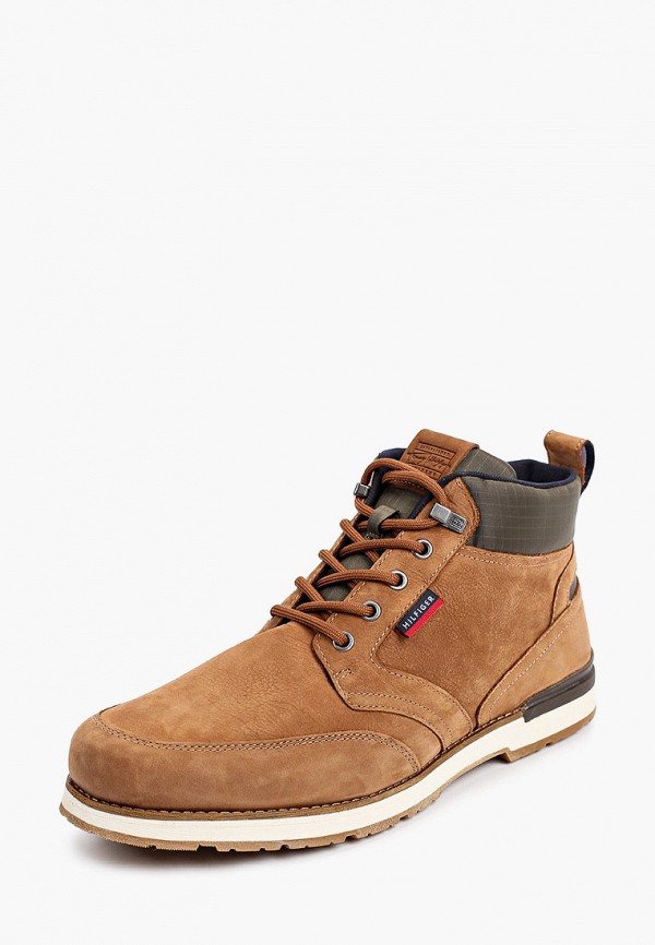 фото Ботинки tommy hilfiger