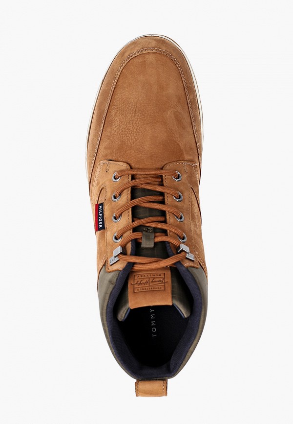 фото Ботинки tommy hilfiger