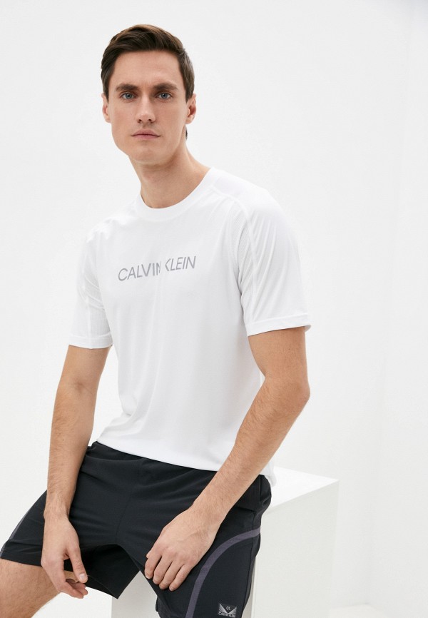 фото Футболка спортивная calvin klein performance