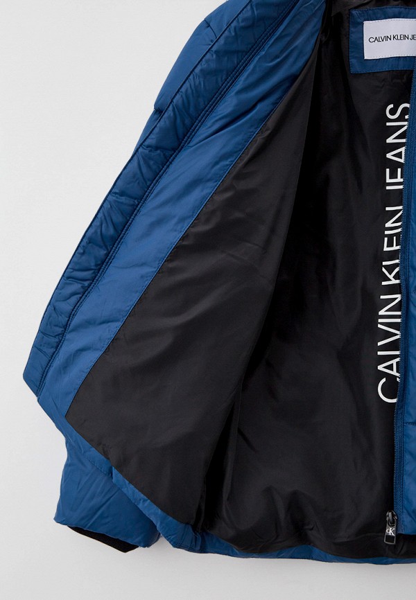 фото Куртка утепленная calvin klein jeans