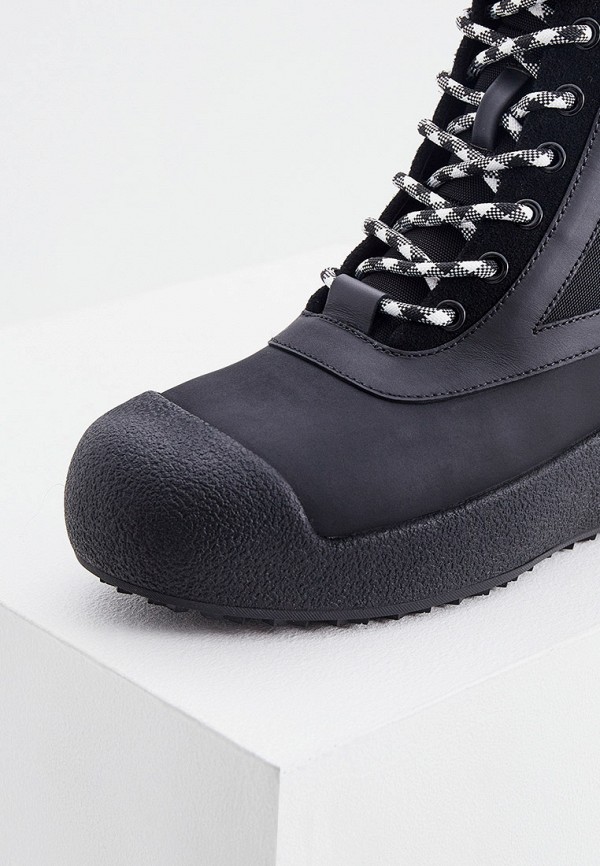 фото Ботинки bally