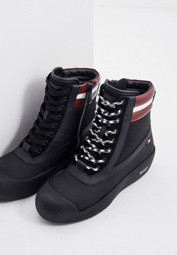 фото Ботинки bally