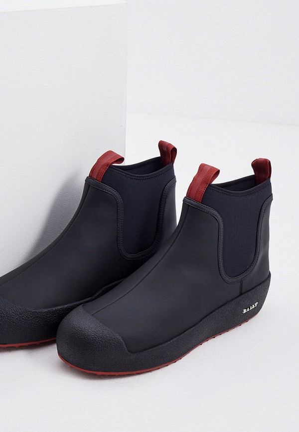 фото Ботинки bally