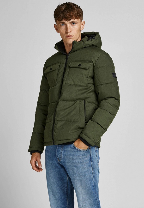 фото Куртка утепленная jack & jones