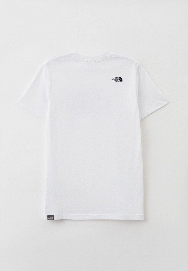 фото Футболка the north face