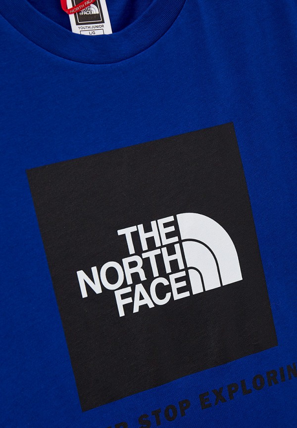 фото Футболка the north face