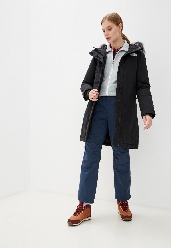 фото Парка the north face