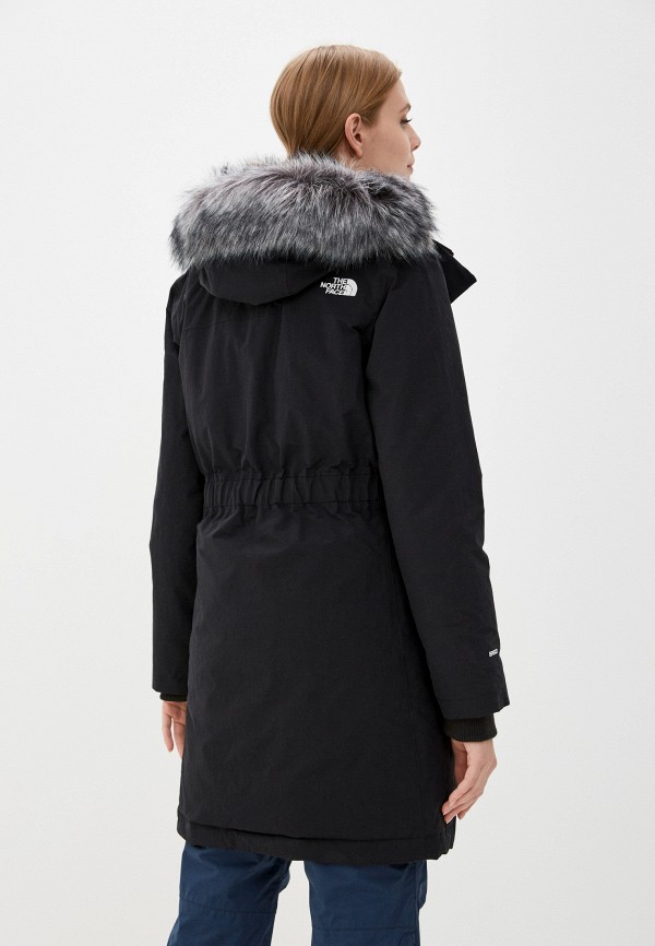 фото Парка the north face