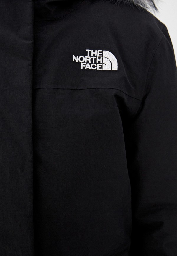 фото Парка the north face