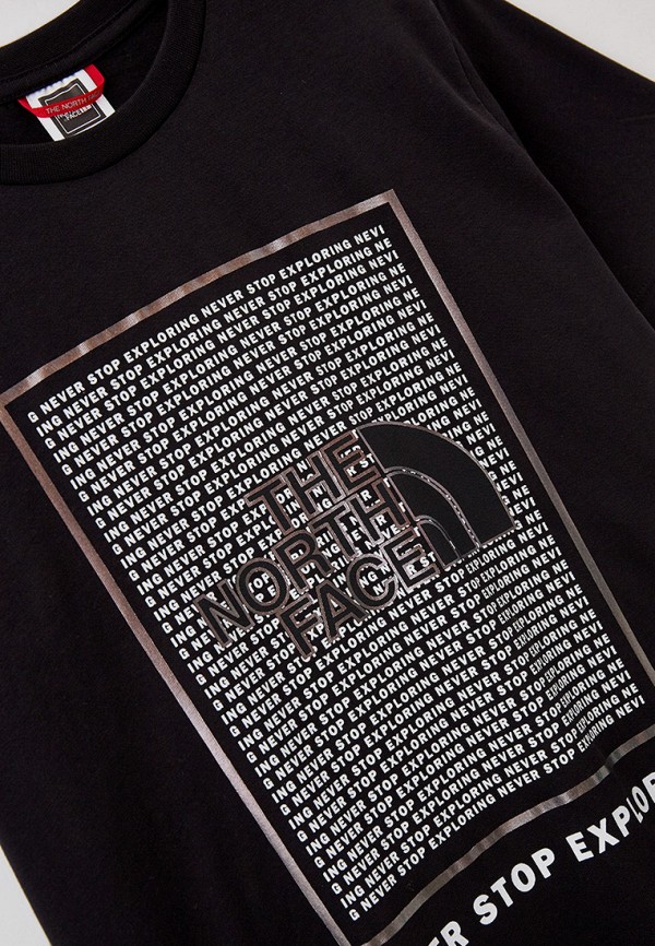 фото Футболка the north face