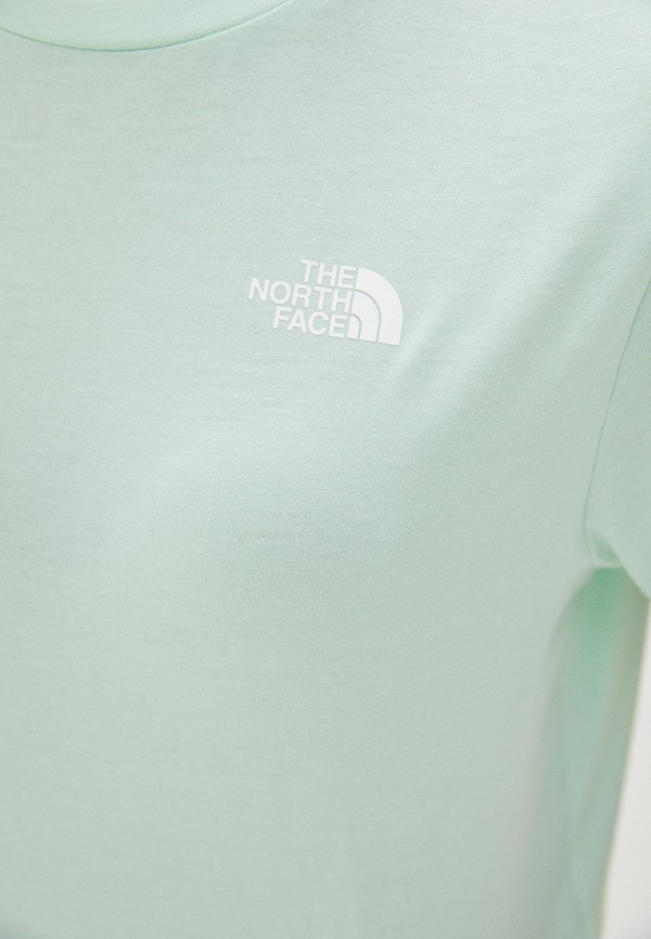 фото Футболка the north face