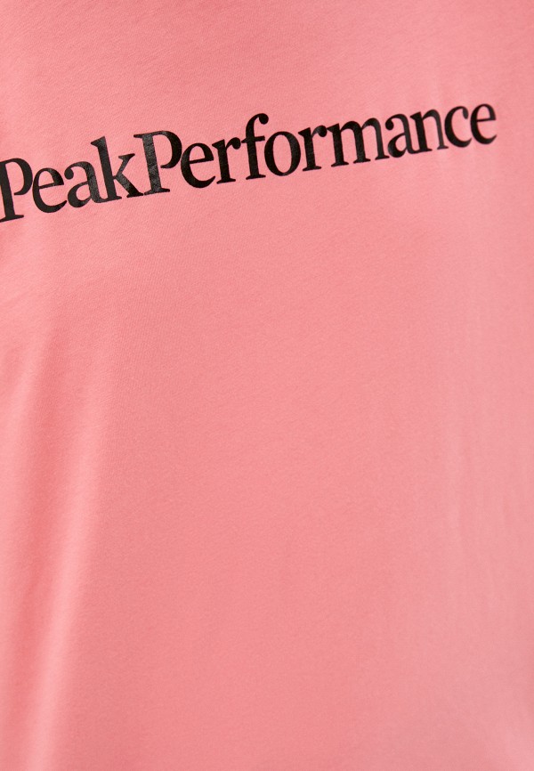 фото Футболка peak performance
