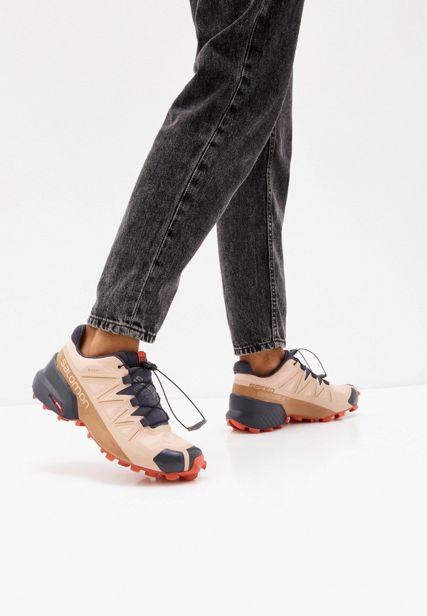 фото Кроссовки salomon