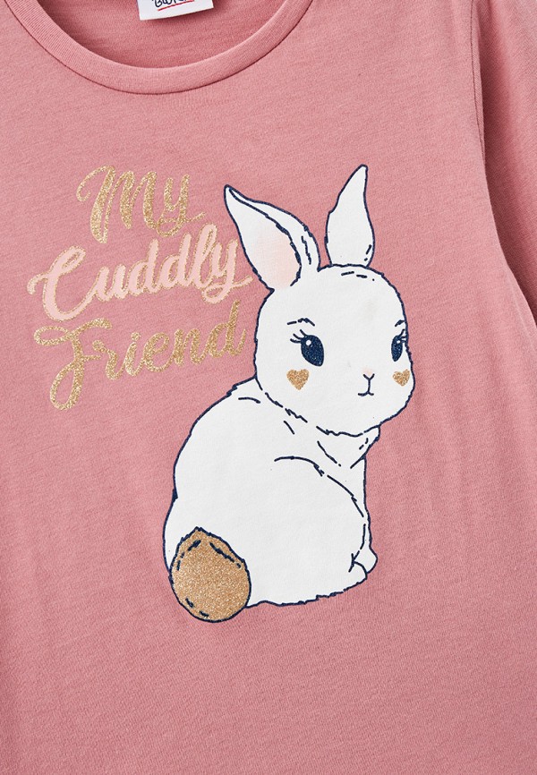 фото Лонгслив blukids