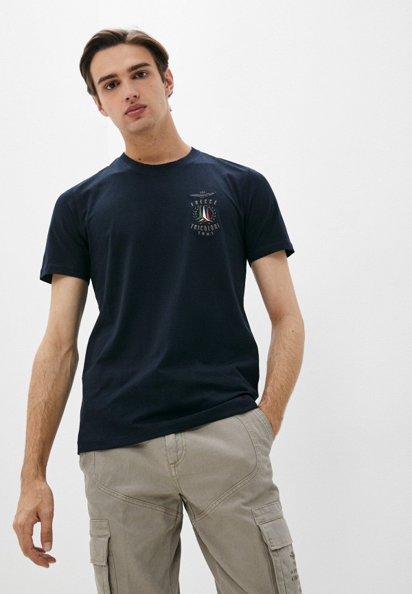 фото Футболка aeronautica militare