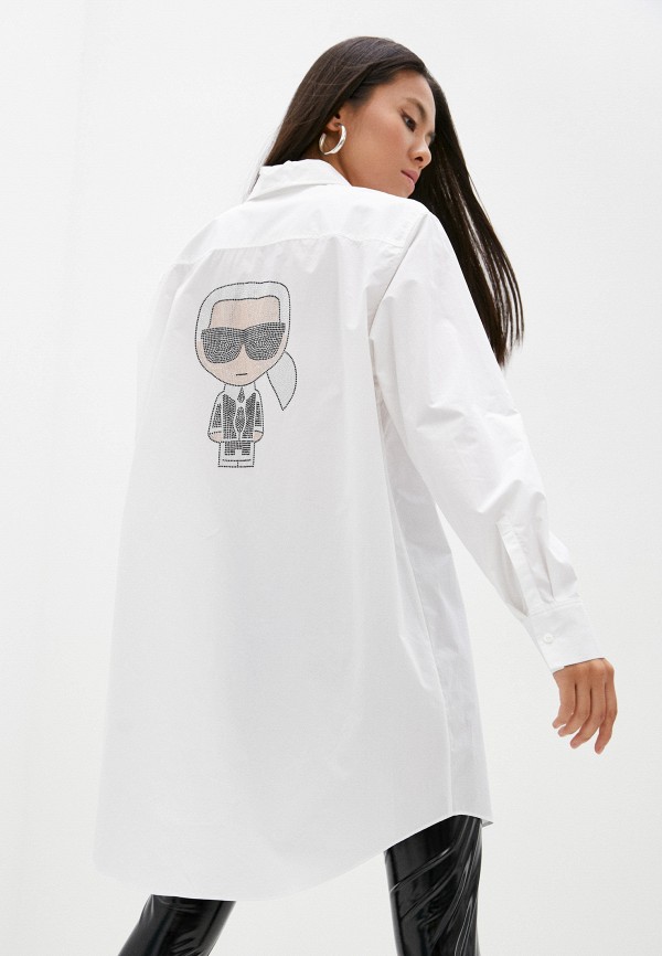 фото Рубашка karl lagerfeld