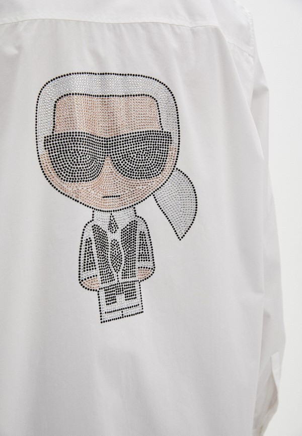 фото Рубашка karl lagerfeld