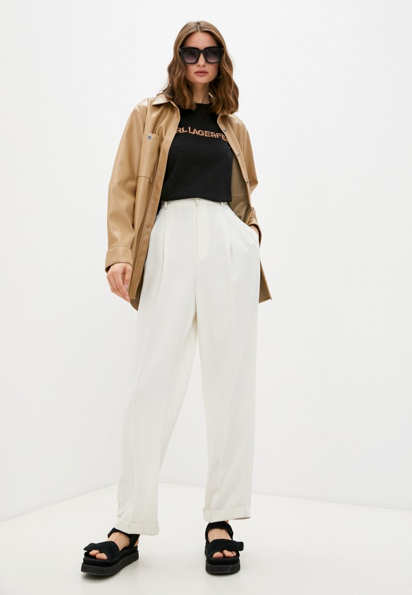 фото Футболка karl lagerfeld