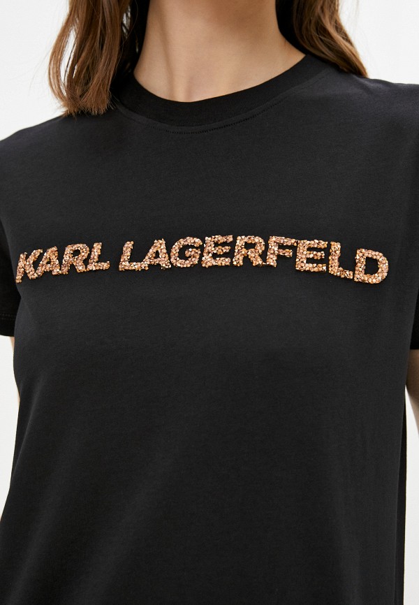 фото Футболка karl lagerfeld